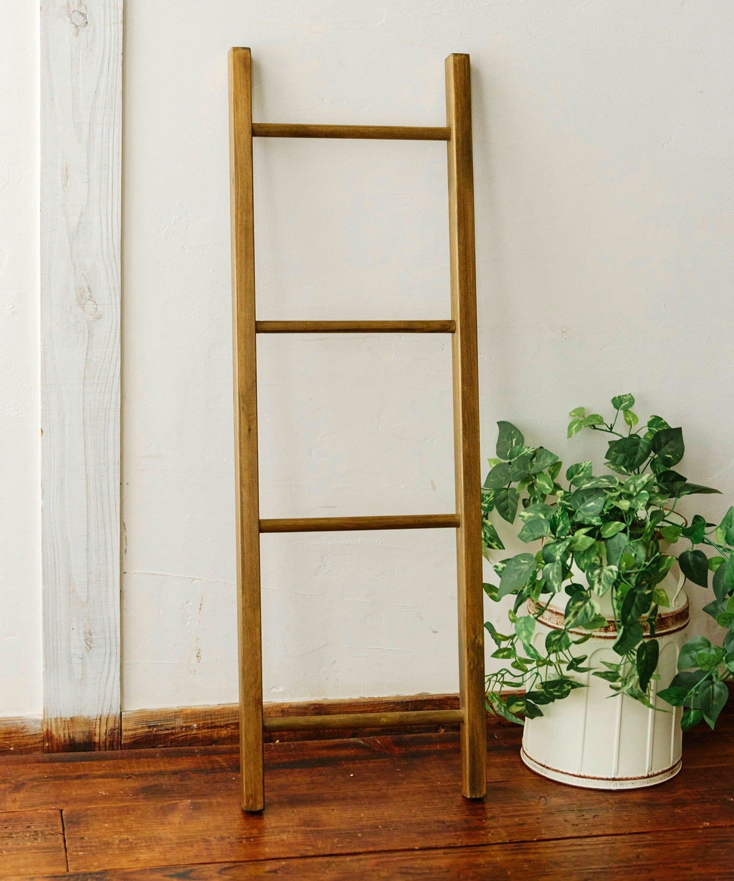 ラダーオブジェ／Natural Country Garden | salut!(サリュ)ライフ