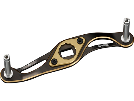 SLPW MC CRANK HANDLE│SLP WORKS