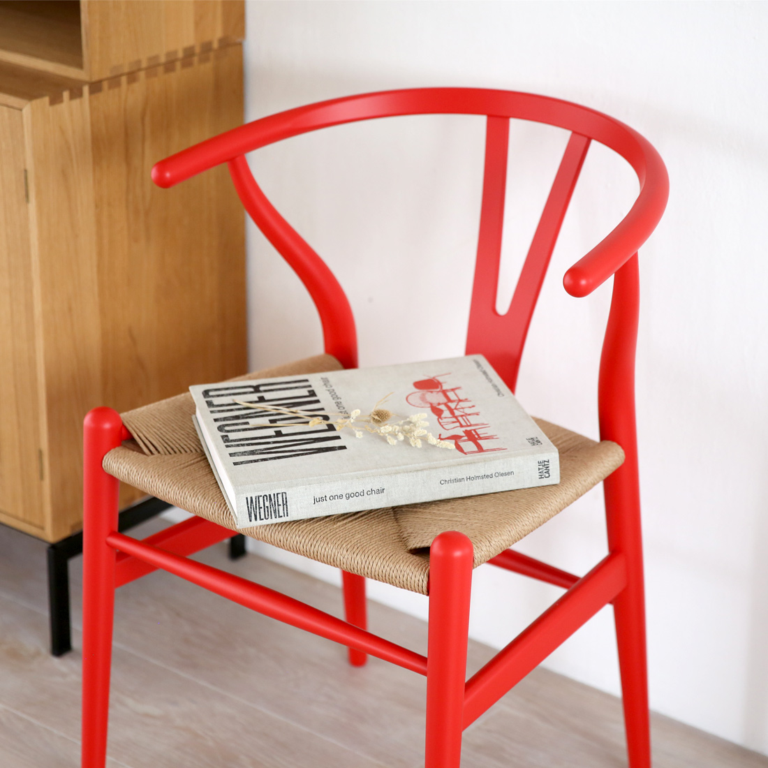 ハンス・ウェグナー展特別モデル/残り僅か】CH24 / Yチェア