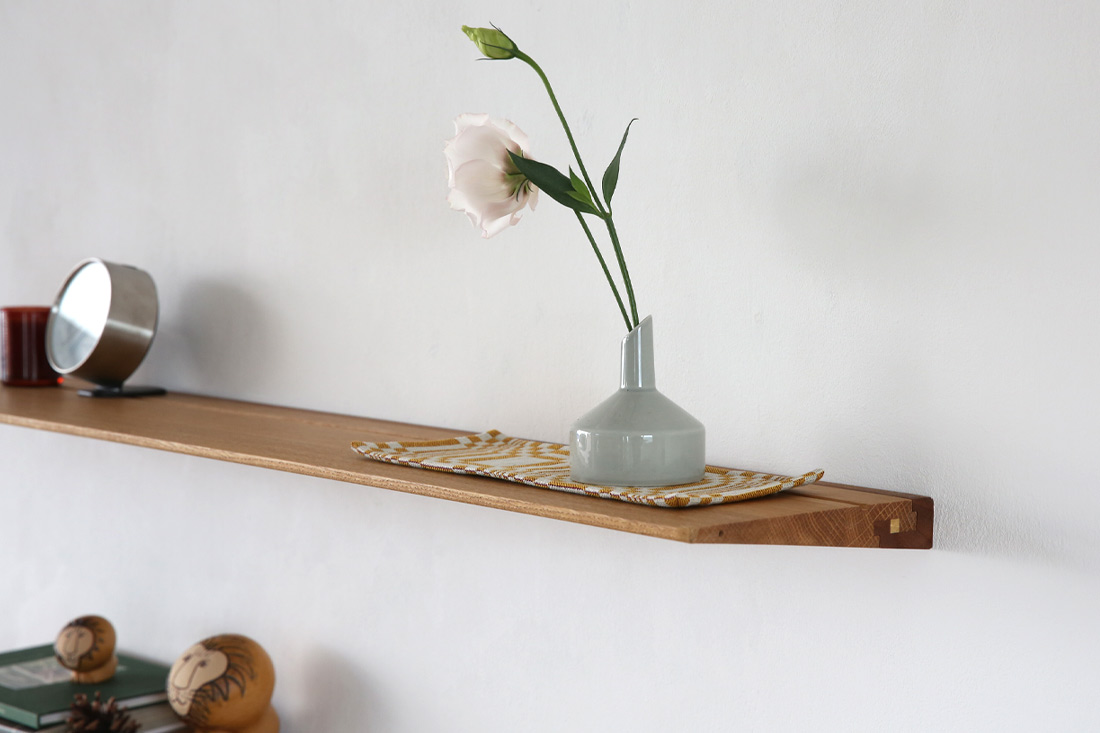 FB001 Tsugi シェルフ CARL HANSEN & SON（カール・ハンセン＆サン