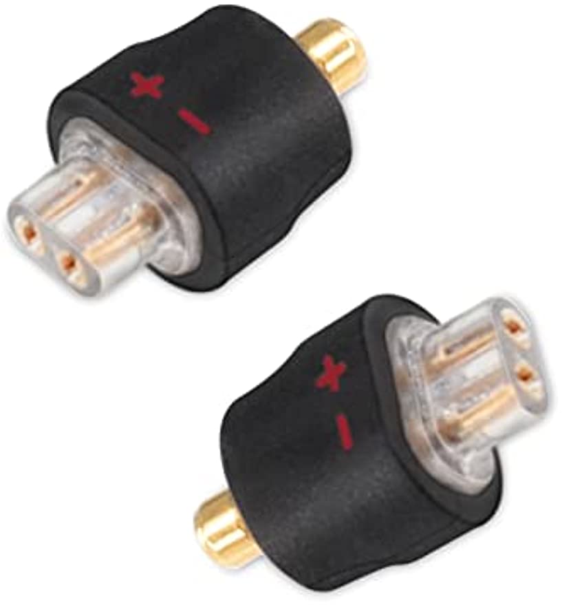 cooyin MMCX-0.78mm 変換コネクター コネクターキット MMCX（オス） to