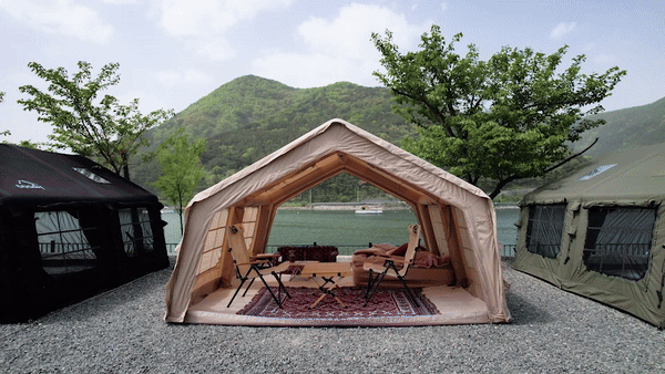 coodyエアテント13.6 | COODY JAPAN公式