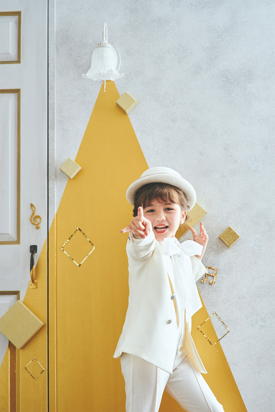 秘密の扉 | スタジオセット | クッキーナッツ・スタジオ｜川崎、横浜で