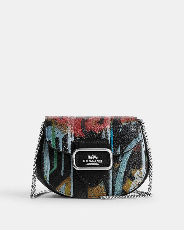 公式】コーチアウトレット | 【COACH X MINT + SERF】 モーガン カード