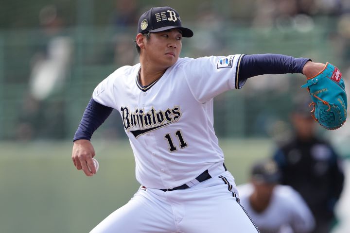 初選出の山下舜平大は侍ジャパンに「イノベーション」を起こせるか