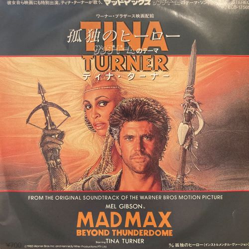 COCONUTS DISK WEBSTORE / ティナ・ターナー (Tina Turner) / 孤独の