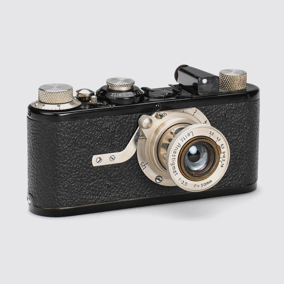 Leica I Mod. A Anastigmat Copy | Coeln Cameras – Vintage Cameras