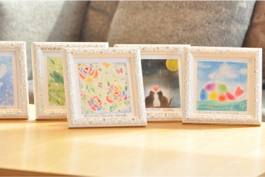 カラフルパール – 癒しのアートセラピスト カラフルパール／パステル