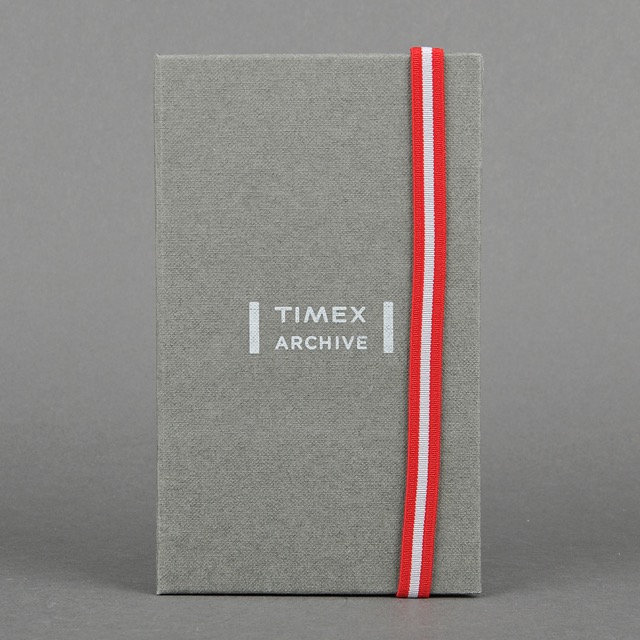 Timex Waterbury Archive 165th Field TW2R74600 - Corvus