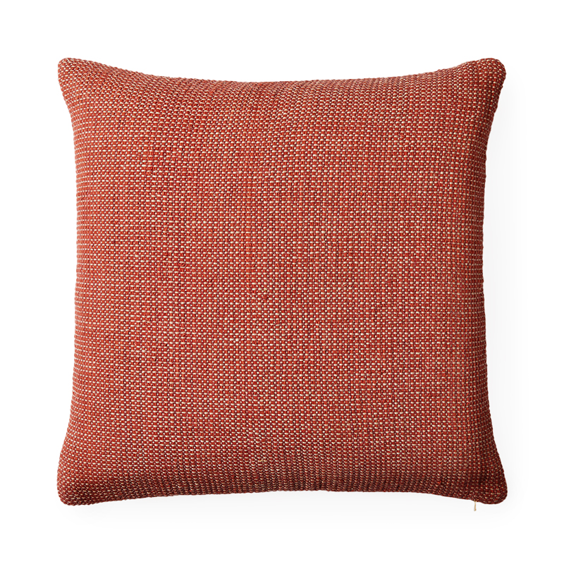 TCS マーロン クッションカバー 50×50 クリムゾン｜5%point | THE