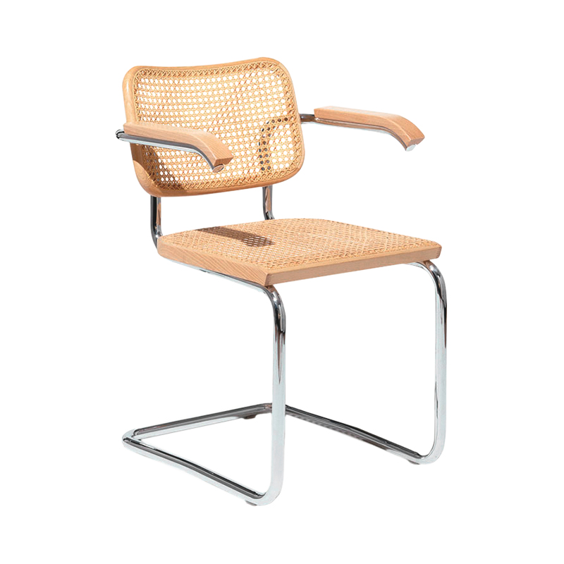 Knoll(ノル)CESCA CHAIR(チェスカチェア)アーム ブラック｜Knoll | THE