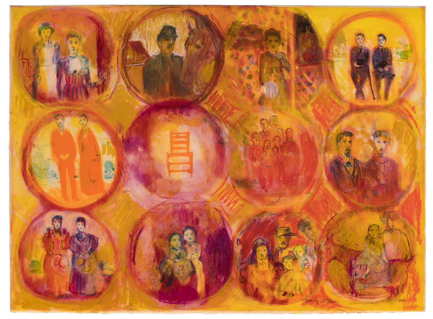 Jimmy Wright - Corbett vs. Dempsey