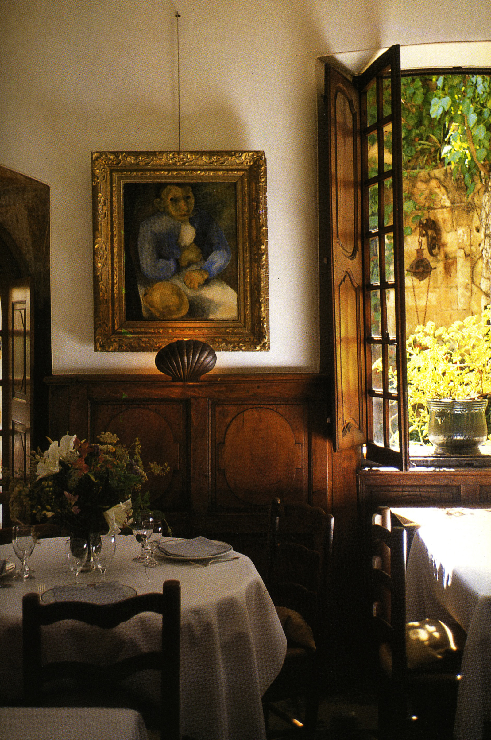 The Colombe d'Or: A Journey Through Time, Art, and Flavor