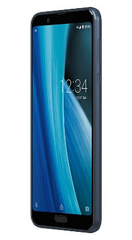 スマートフォン「AQUOS sense3 plus サウンド」＜SHV46＞をKDDIより