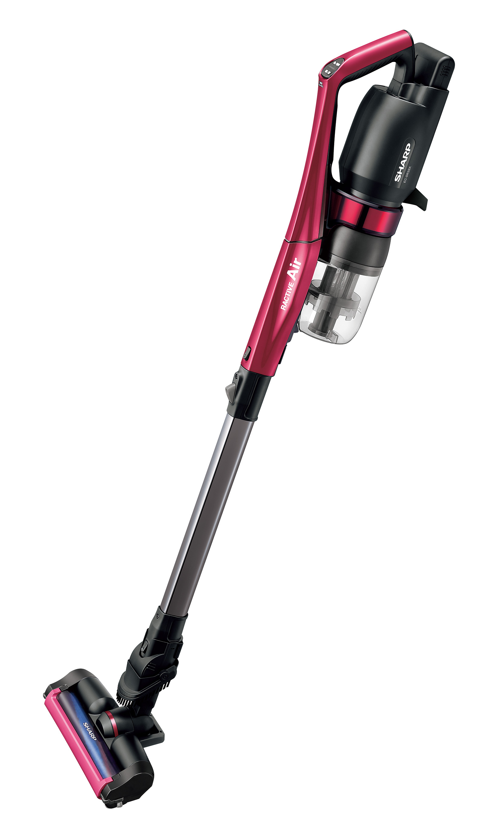 新品 未使用 未開封 SHARP RACTIVE Air スティック掃除機 EC-AR2SX-N スティッククリーナー RACTIVE Air（ラクティブ エア