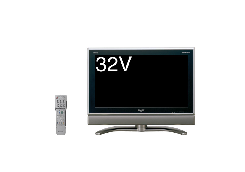 地上・BS・110度CSデジタルハイビジョン液晶テレビ“AQUOS”<LC-37GX1W