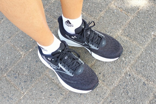 ミズノ WAVE RIDER 29(ウエーブライダー29)のサイズ感と履き心地