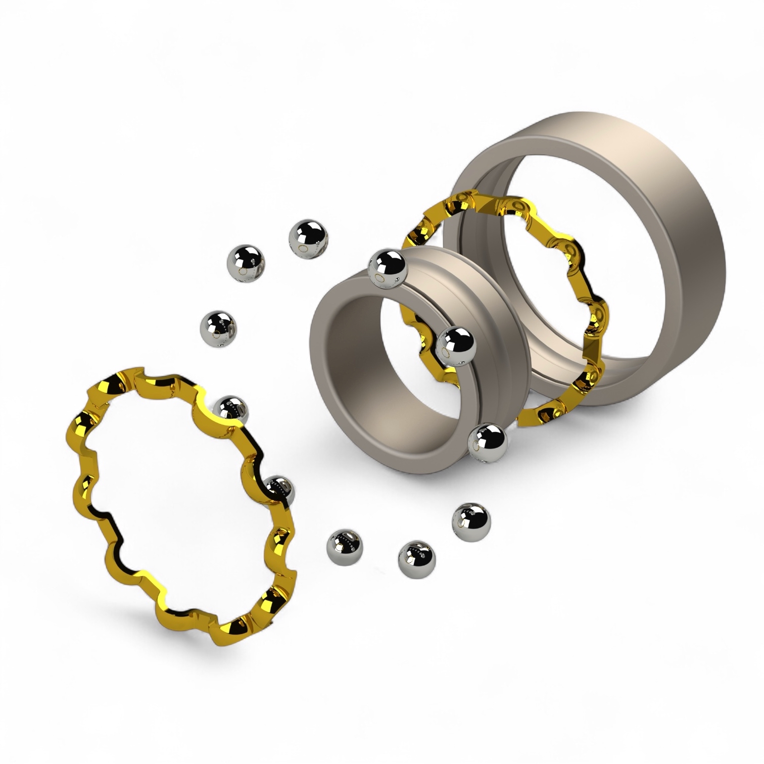 WISHBONE | BOTTOM BRACKET | BSA | SUPER TRACK