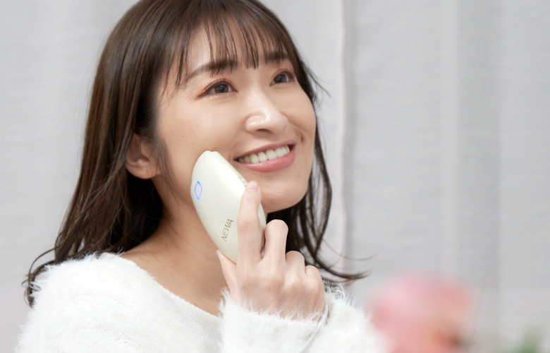 美顔器NEWAリフトのレッスン開催｜【公式】JMEC be（旧ビューテ