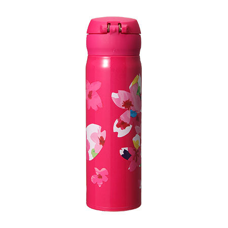 STARBUCKS x THERMOS SAKURA STAINLESS STEEL TUMBLER [ 500ml ] – cotwohk