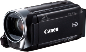 ビデオカメラ】iVIS HF R32 基本情報