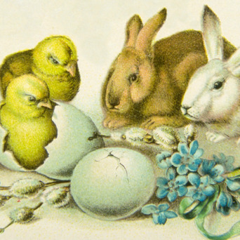 イースターはキリスト教の祝祭ですか