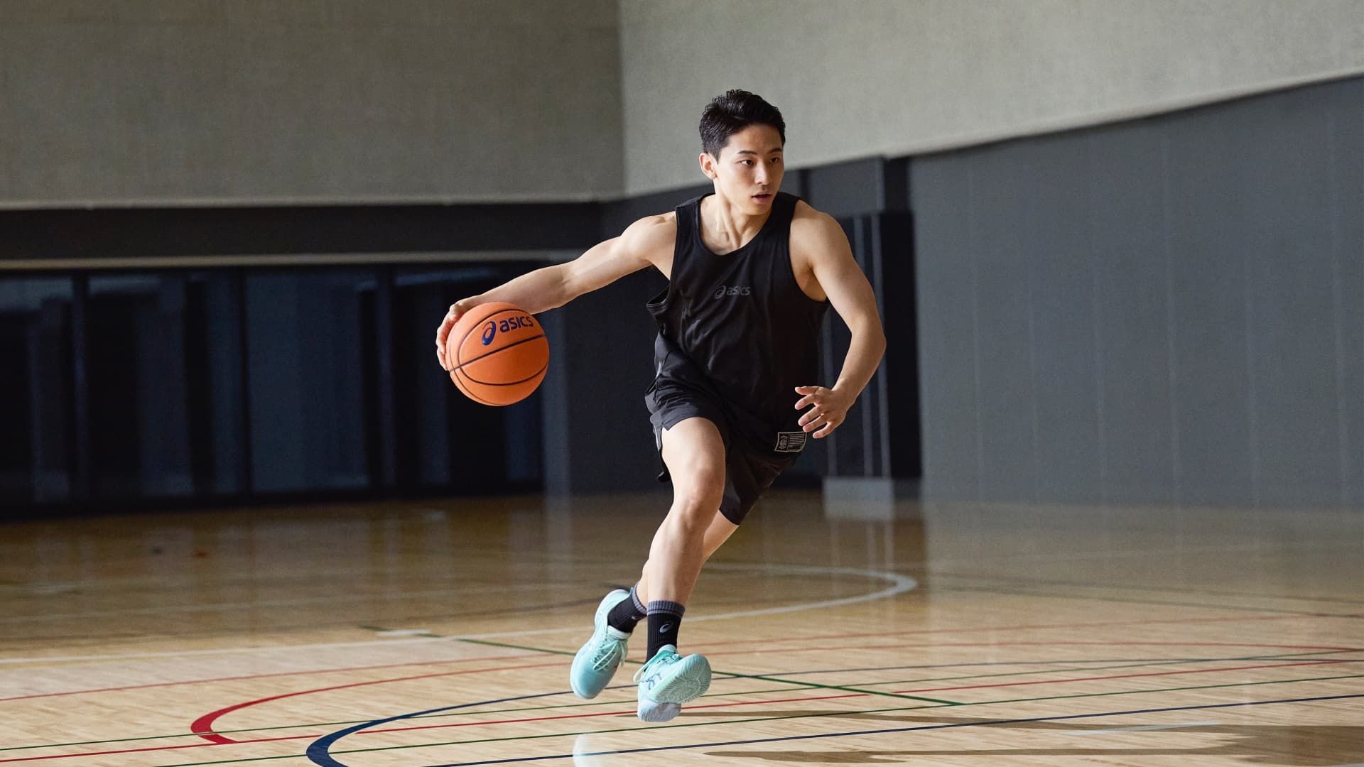 河村 勇輝（かわむら ゆうき）選手｜BASKETBALL｜アシックス公式