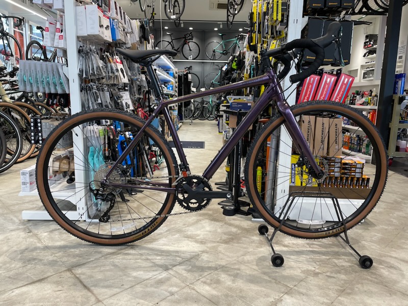 cannondale TOPSTONE 2 – サイクランドマスナガ