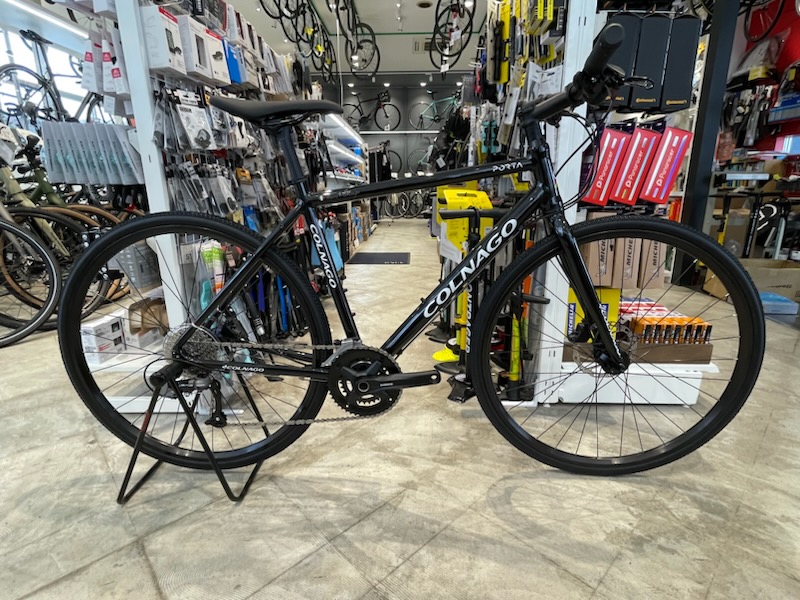 COLNAGO PORTA – サイクランドマスナガ