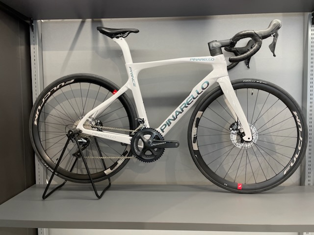PINARELLO PRINCE DISK ULTEGRA – サイクランドマスナガ