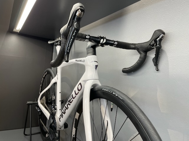PINARELLO PRINCE DISK ULTEGRA – サイクランドマスナガ