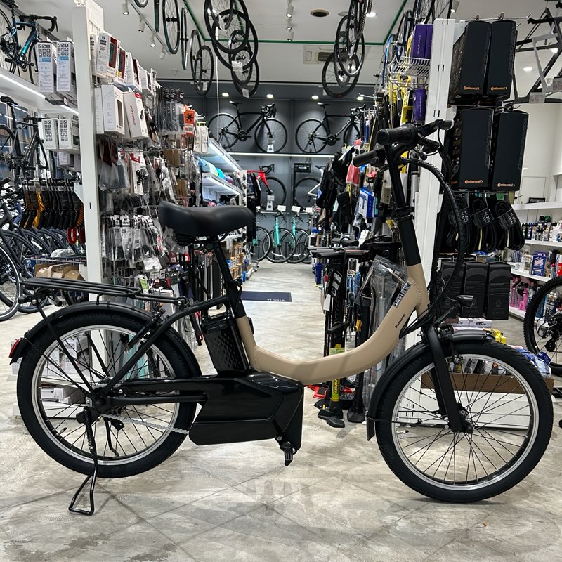 Panasonic – サイクランドマスナガ