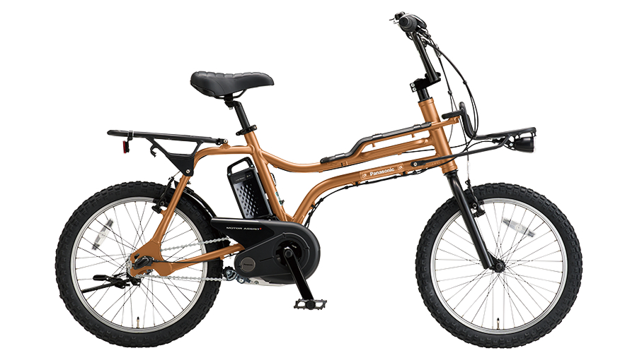 Panasonic – サイクランドマスナガ