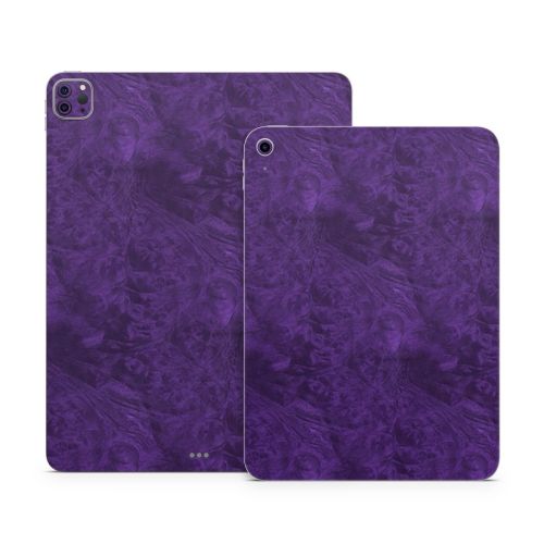 Purple Lacquer Smart Folio for iPad Series Skin | iStyles