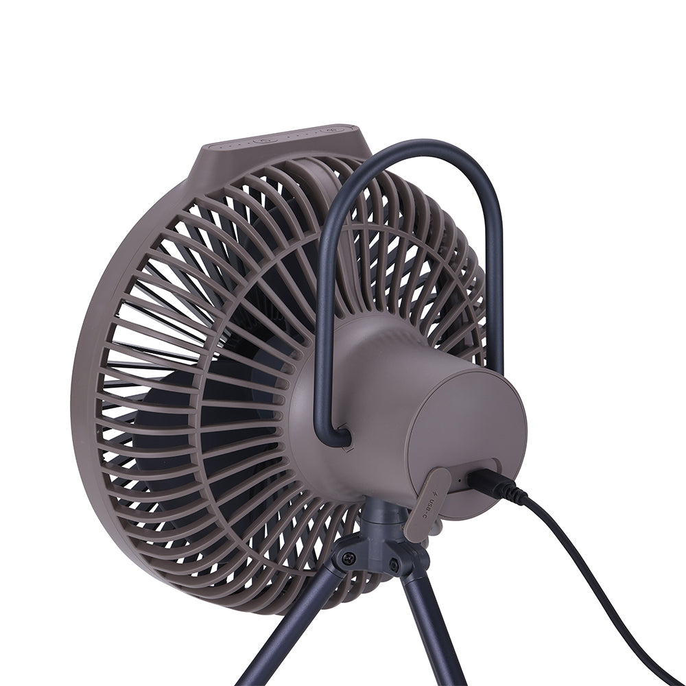 V600+ - Rechargeable Portable Cordless Fan – CLAYMORE USA