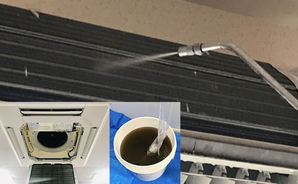 コロナウィルス感染症対策 イオンクラスターファシオン【東京都中央区