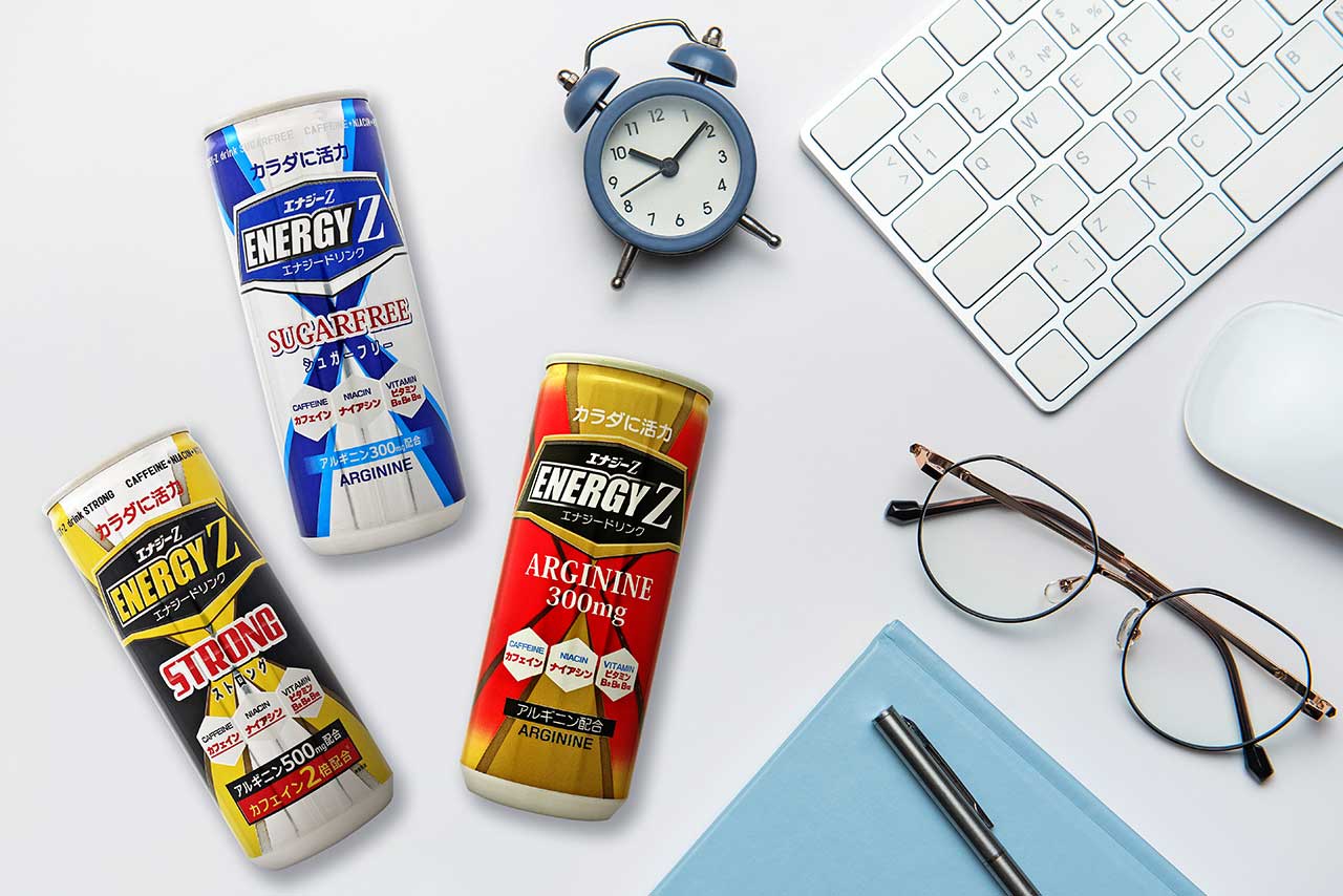 エナジーゼット ストロング｜ドラッグストアで買えるNID PB