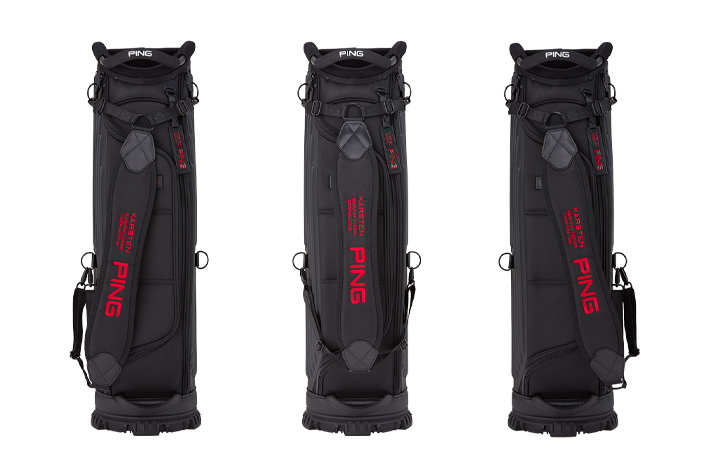 収納力抜群!ONE POCKET(ワンポケット)キャディバッグ│CLUB PING【PING