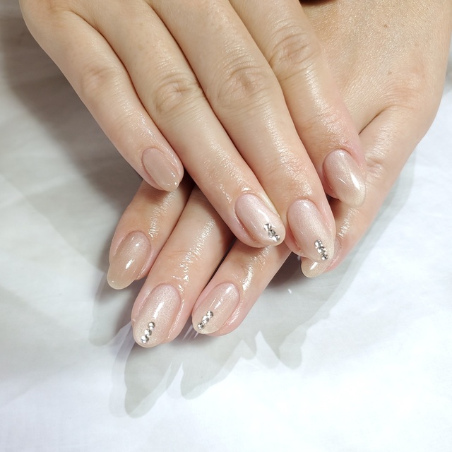 momo nail｜西八王子のネイルサロン｜ネイルブック