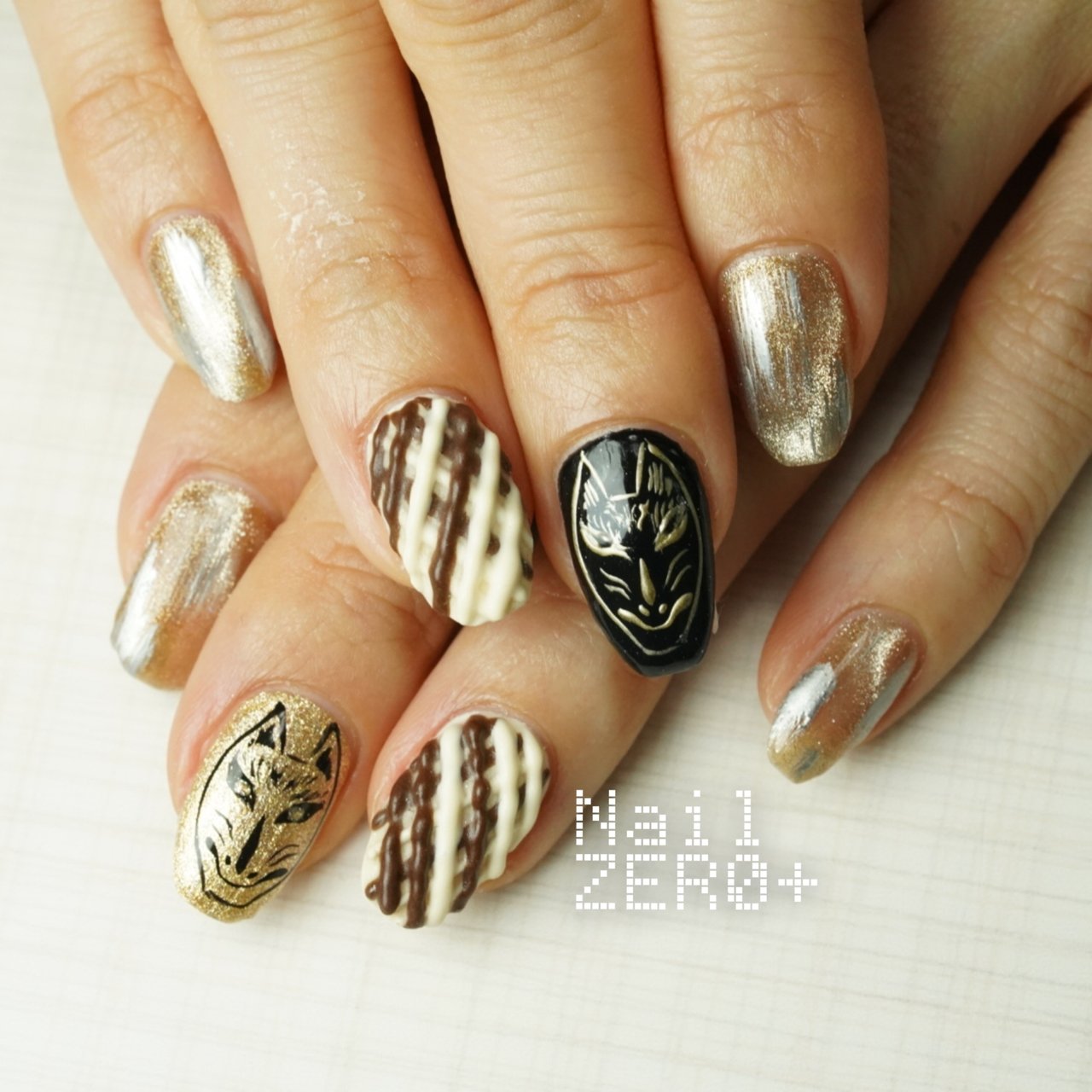 オールシーズン/ライブ/女子会/ハンド/ワンカラー - 塩見隼人 [池袋