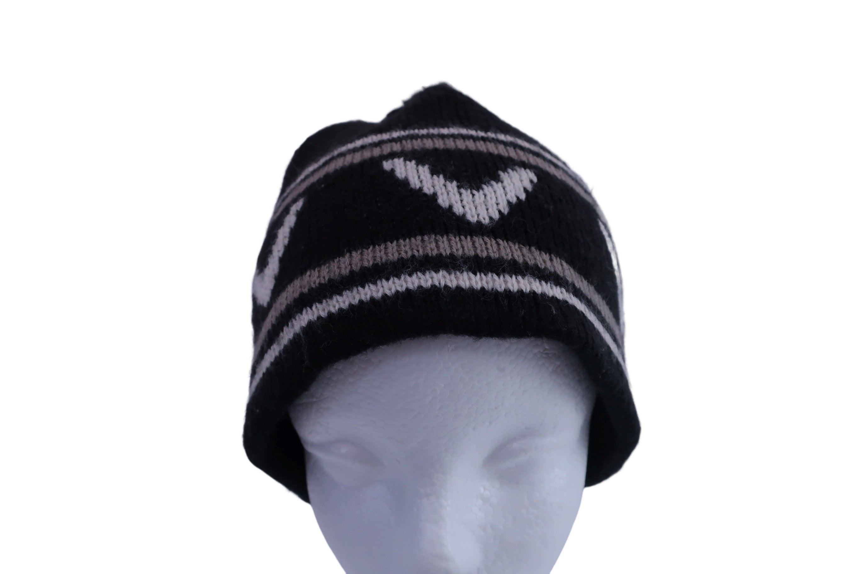 Callaway(キャロウェイ) ニット帽 黒 メンズ フリーサイズ B【公式