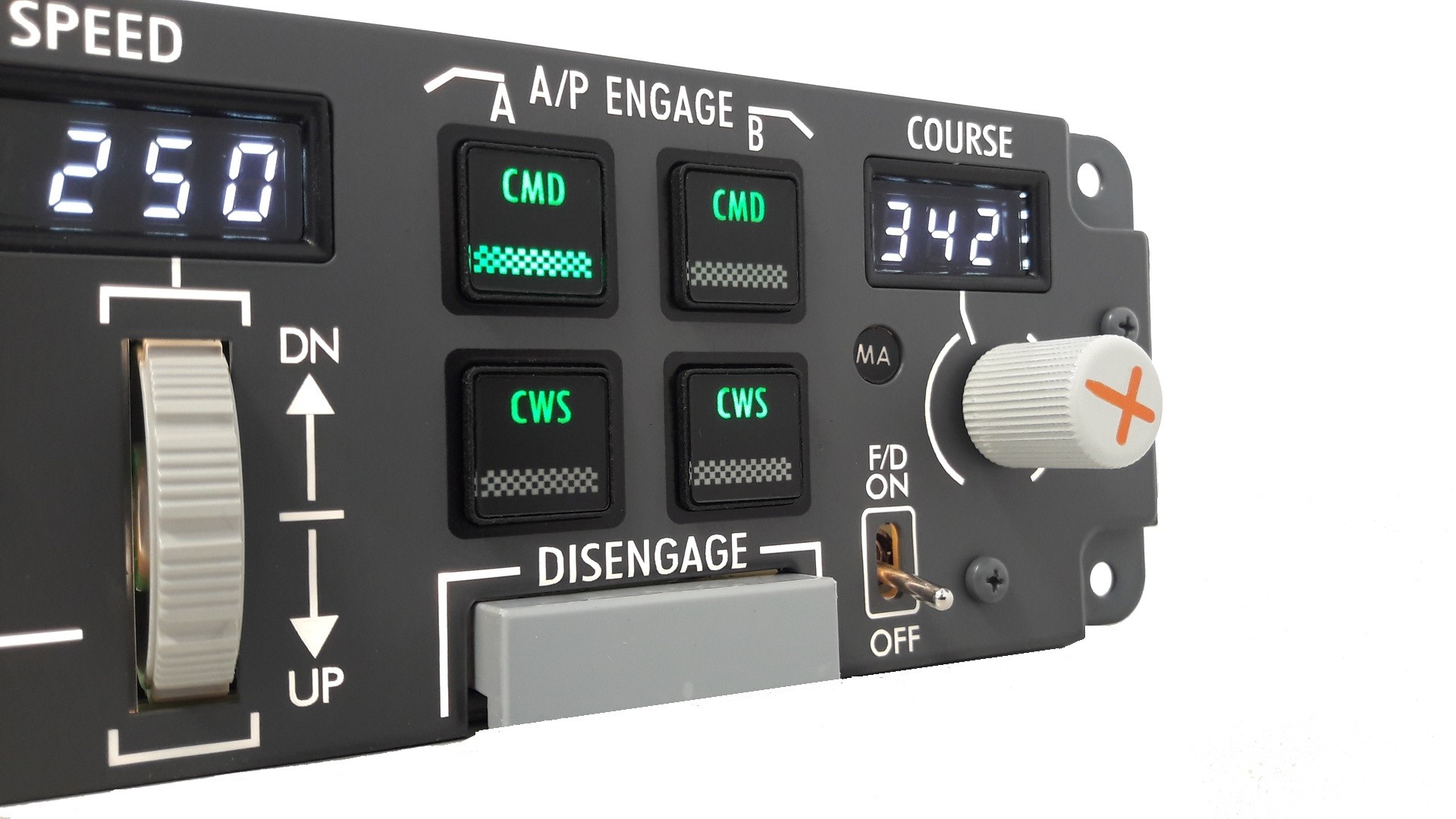 MCP737NG-MAX | CPflight