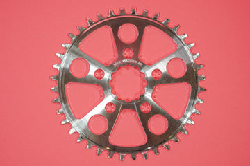 White Industries MR30 1x Chainrings – Crust Bikes