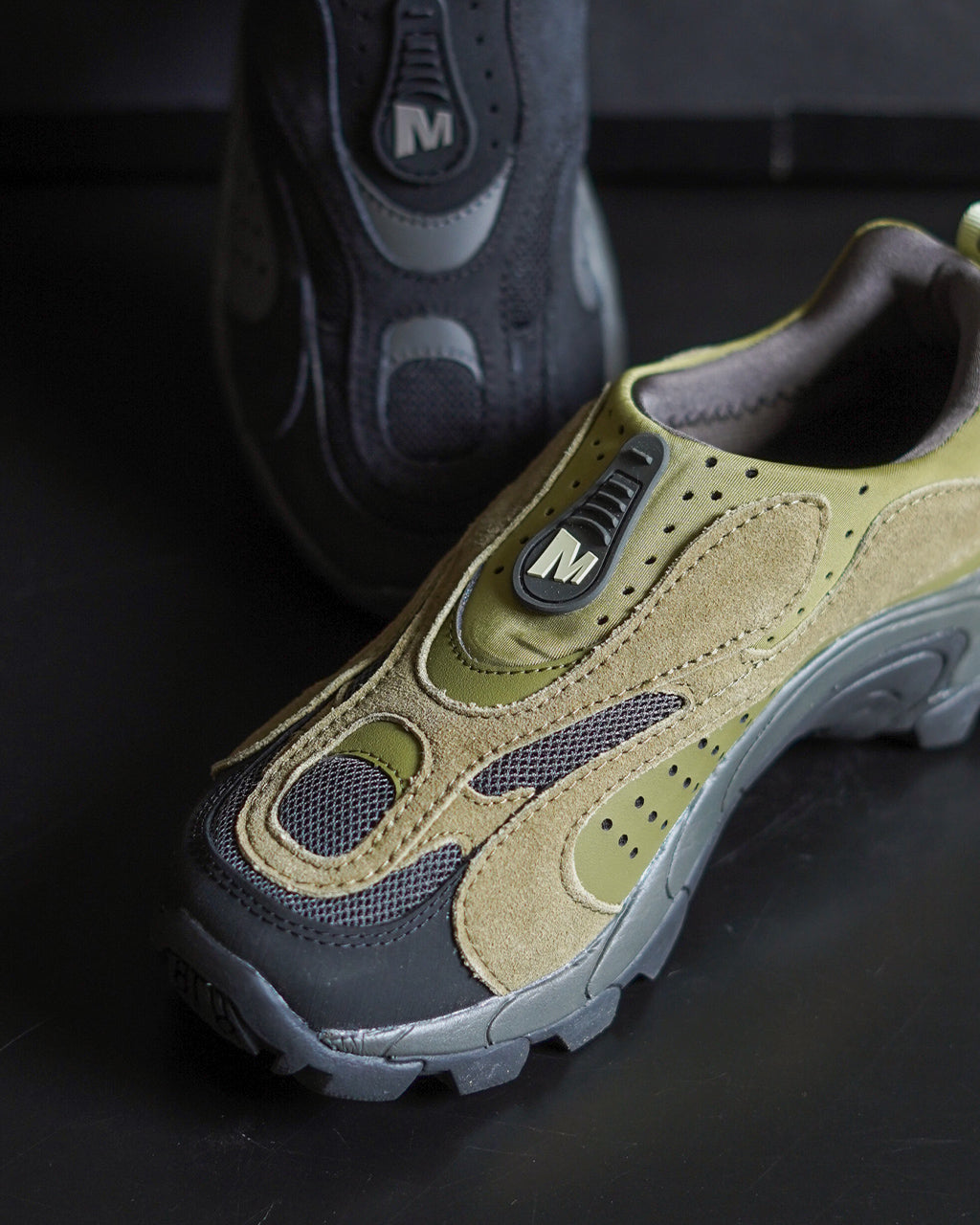 MERRELL 1TRL メレル モック スピード ストリーク エボ メンズ