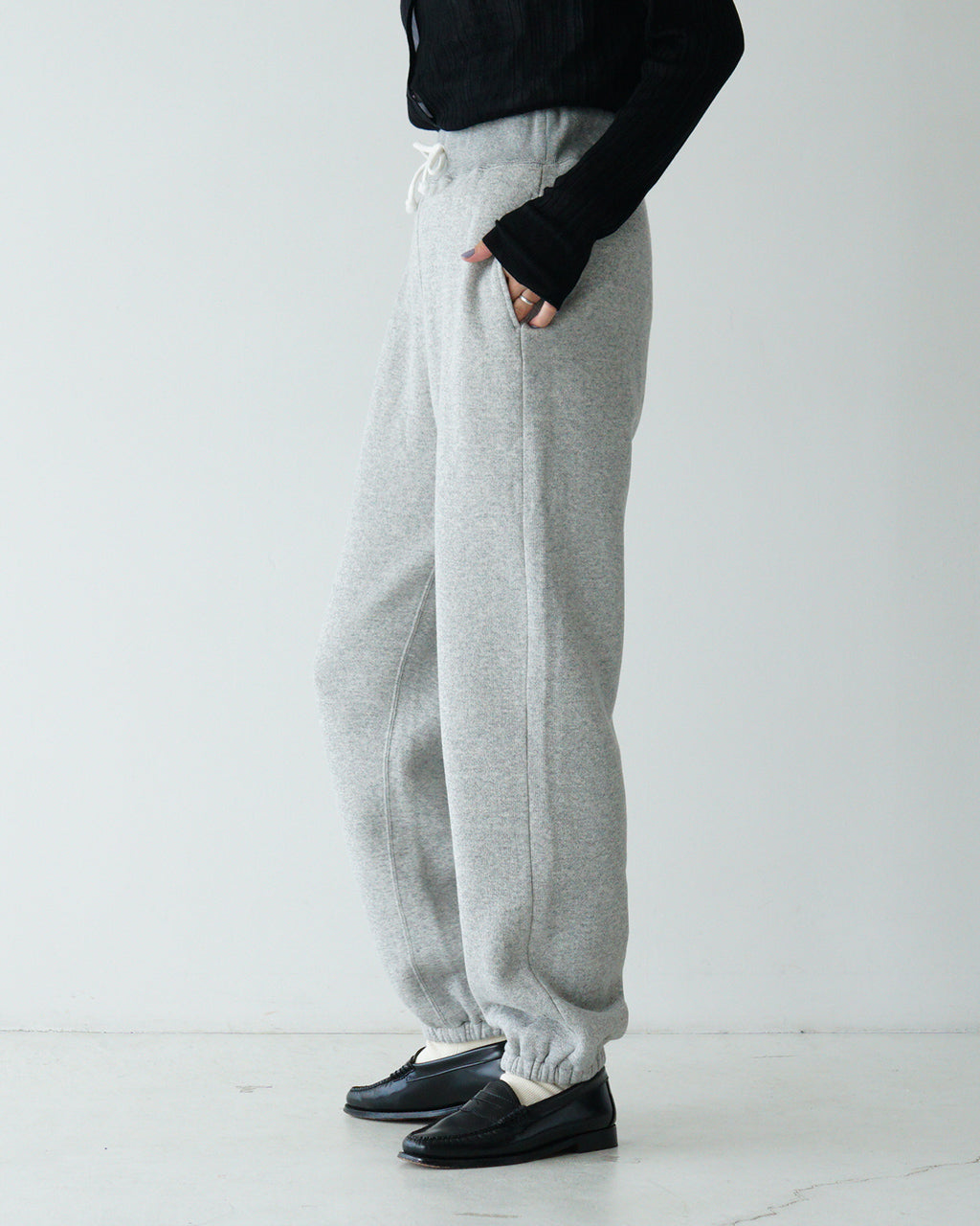 THE SHINZONE コモン スウェット パンツ COMMON SWEAT PANTS 22AMSCU03