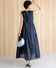 一部店舗限定/接触冷感/洗える】ラミータンブラー ノースリーブ