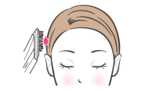 テラミースプラッシュパルス2700｜「リフトケア」「頭皮ケア」が 一台