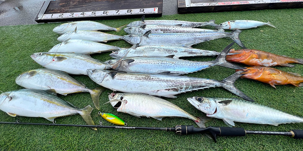 オーシャントルクYT | クレイジーオーシャン