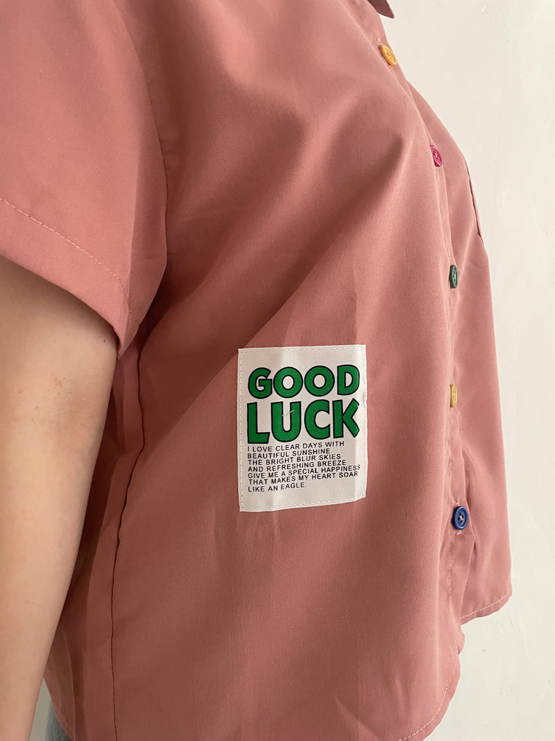 カラフルボタンサマーシャツ DPA43182 – CRAMMY