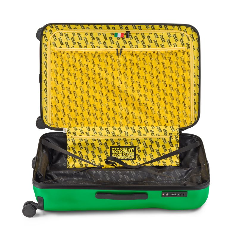 ミントグリーン 7～10泊用｜アイコンコレクション | CRASH BAGGAGE